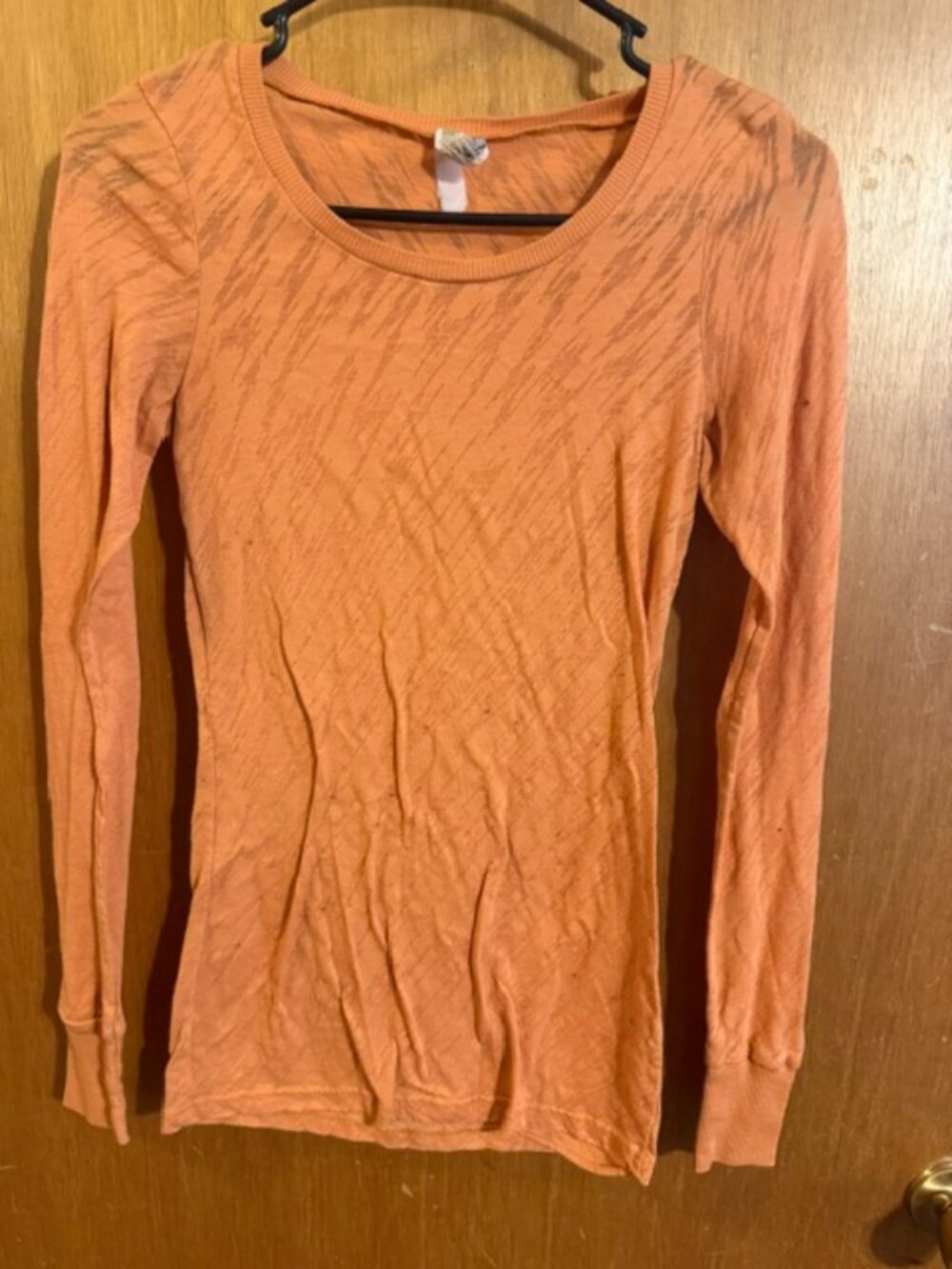 Long sleeve top
